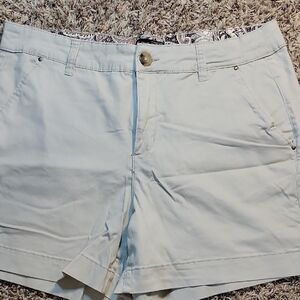 Women's Tan Shorts